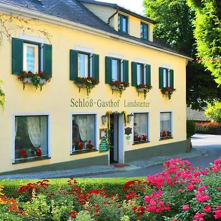 Schlossgasthof Ξενοδοχείο Artstetten