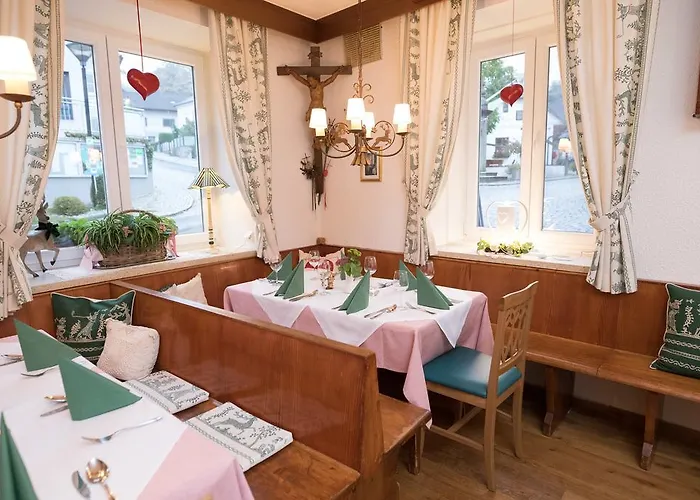 Schlossgasthof Hotel 3*