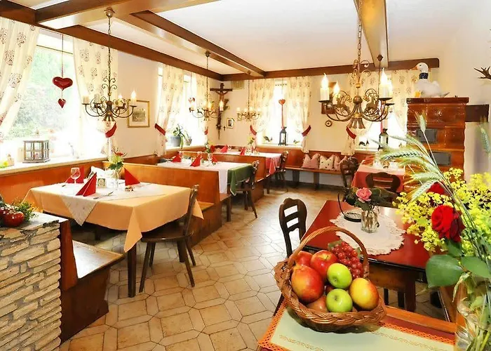 Schlossgasthof 3* Artstetten