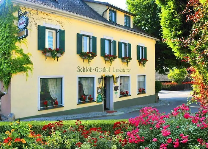 Schlossgasthof Hotel Artstetten
