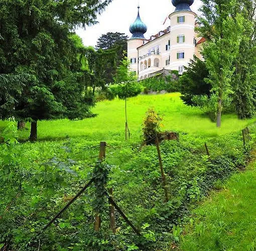 Hotel Schlossgasthof Artstetten
